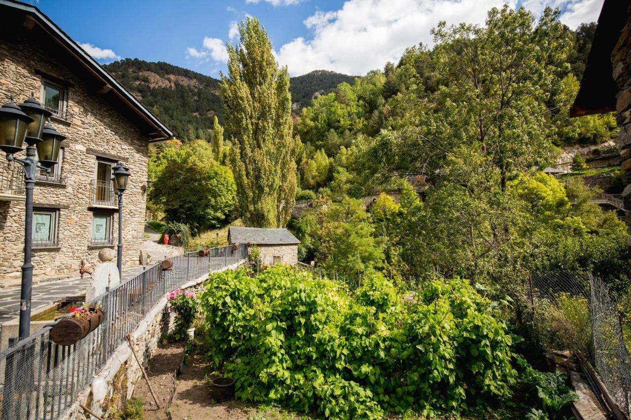 R De Rural - Casa Mariola Βίλα Ordino Εξωτερικό φωτογραφία